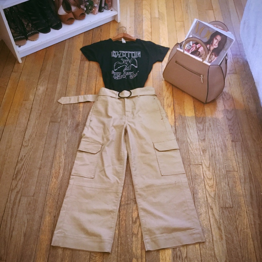 Led Zeppelin Band T-Shirt